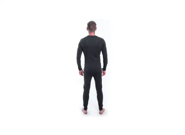 Sensor Merino Bold Herrenhose Anthracite Gray