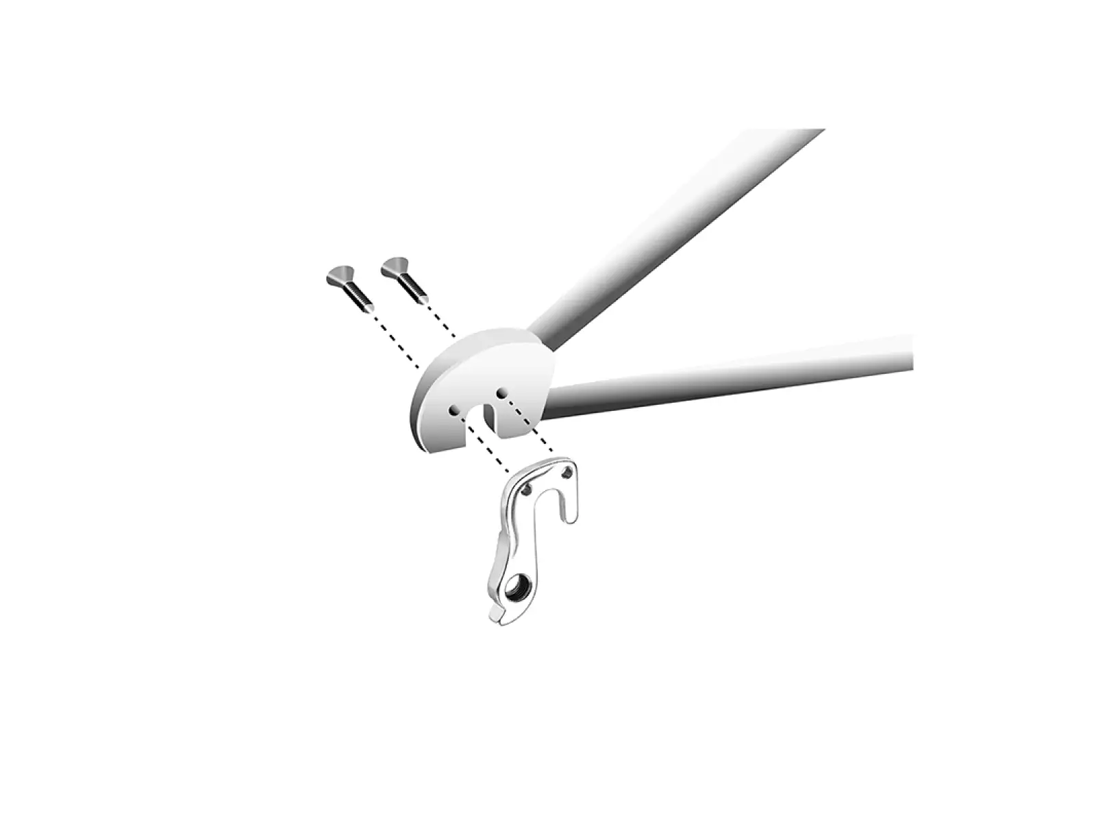 Union GH-165 Rahmenstange