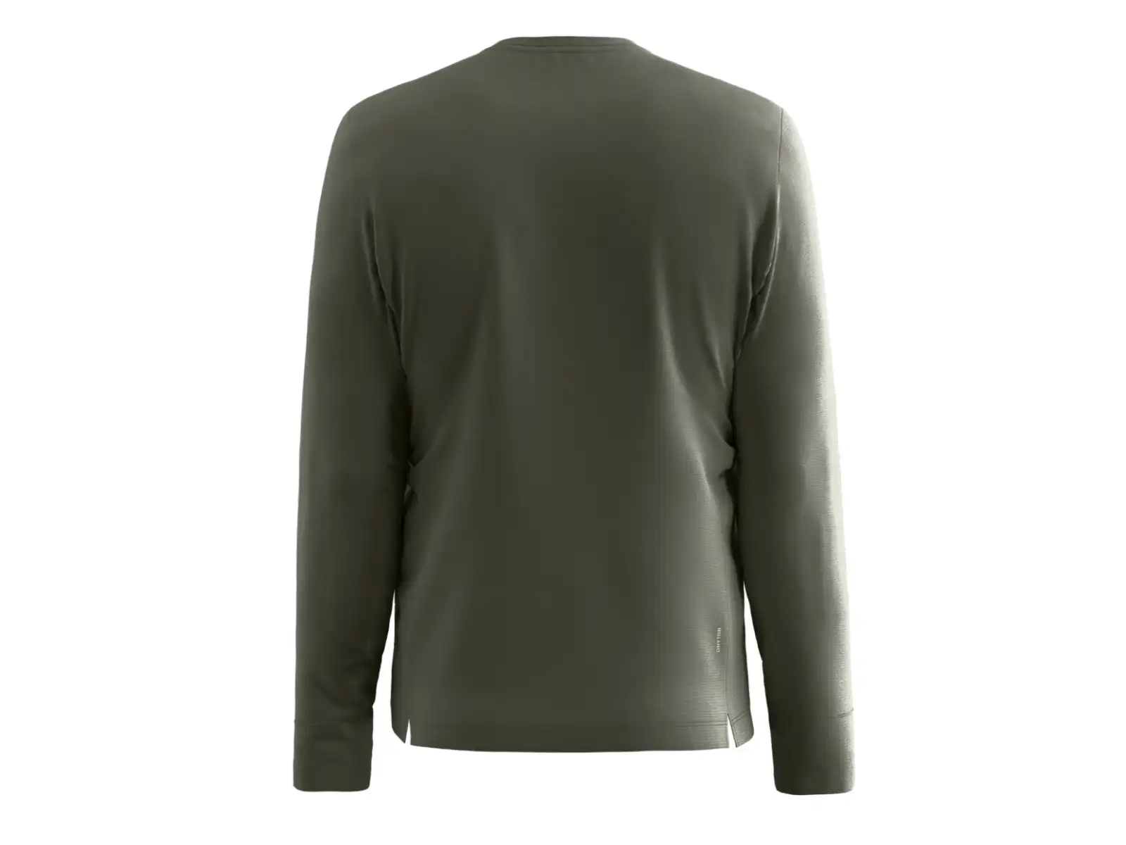 Salewa Puez Dry Herren T-Shirt Langarm Faded Green