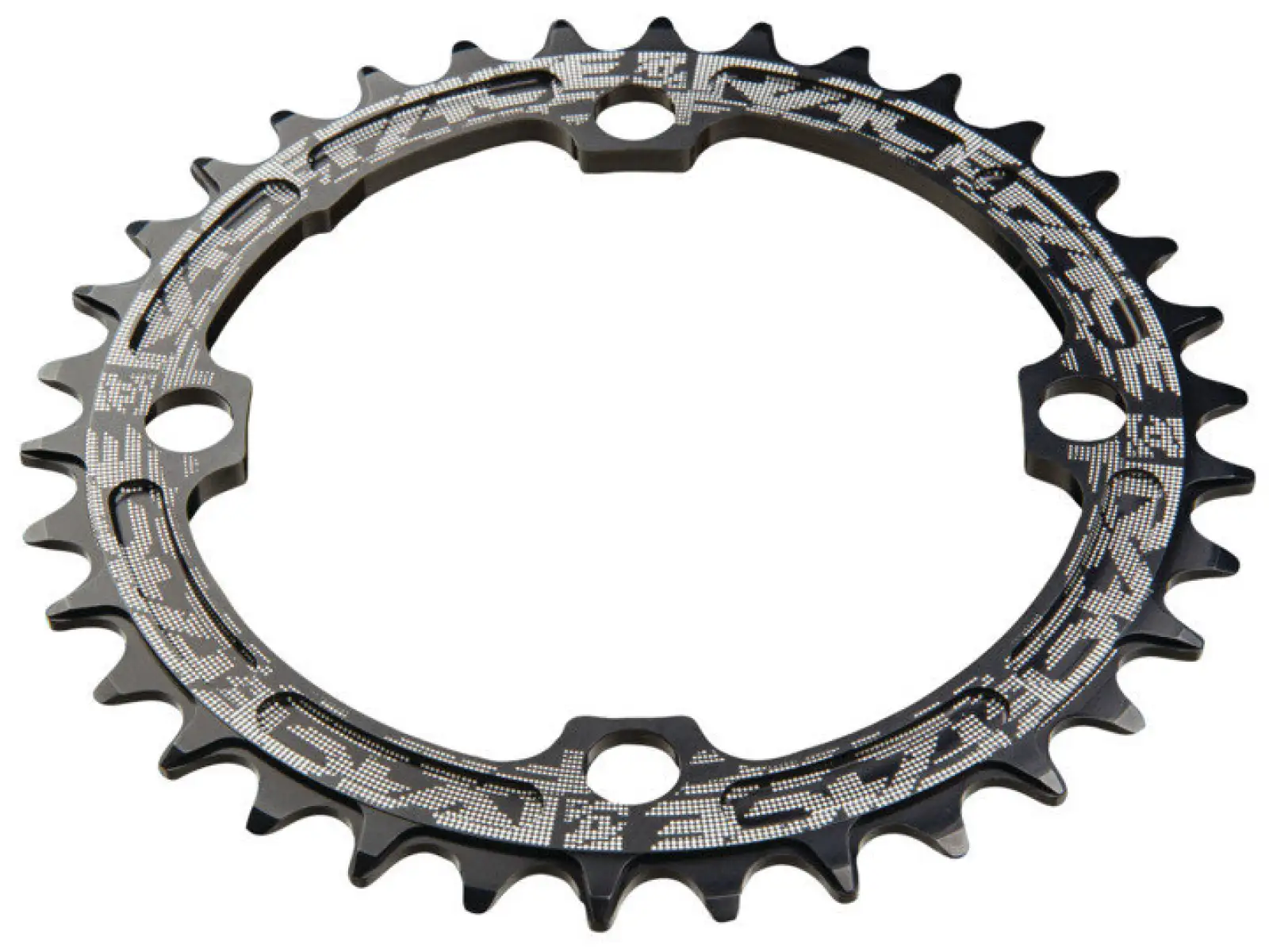 Race Face Single N/W Kettenblatt 104 BCD 12-fach schwarz 36Z