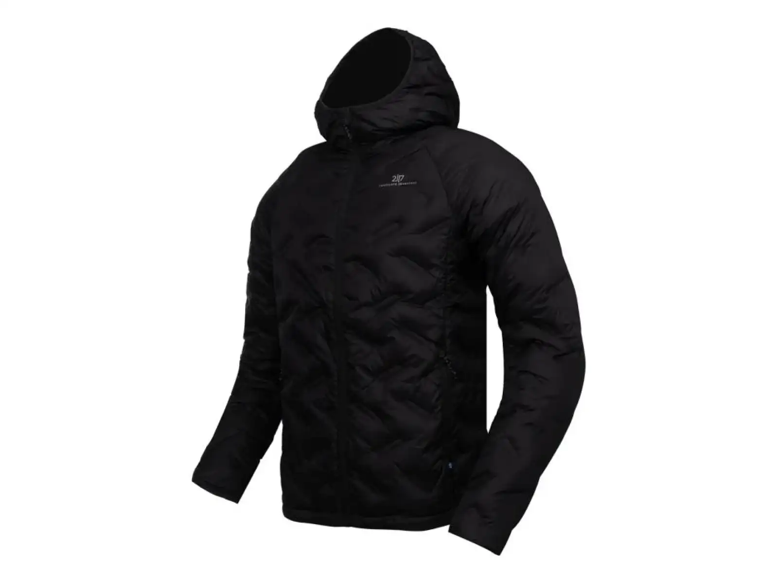 2117 of Sweden Isabo Herren Daunenjacke Black