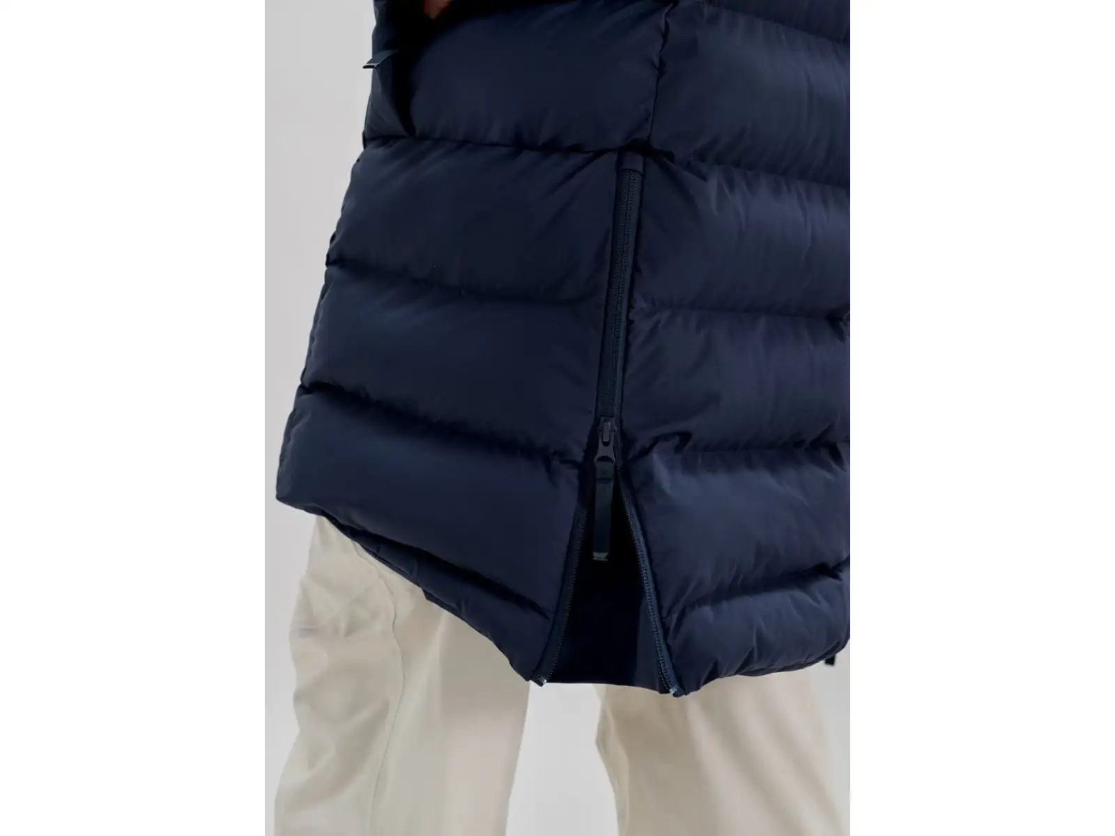 POC Race Loft Parka Damen Winterjacke Apatite Navy