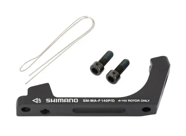 Shimano SM-MA-F140 Flat Mount Adapter Vorne 140 mm