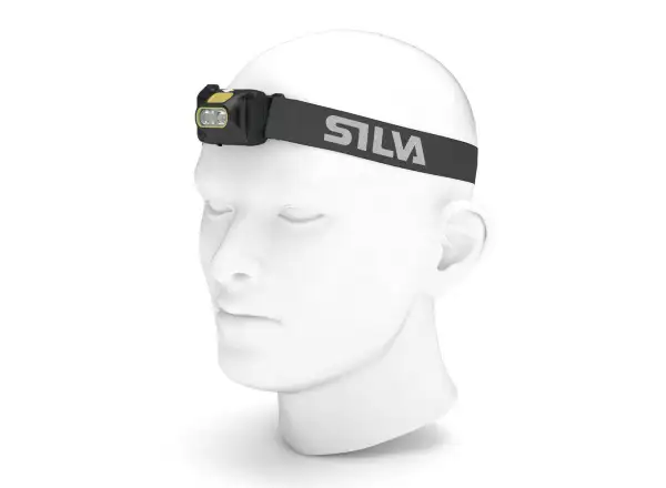 Silva Scout 3 Stirnlampe Schwarz