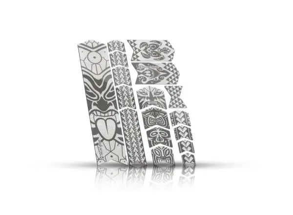 Rie:sel Design TAPE 3000 Rahmenfolie Maori