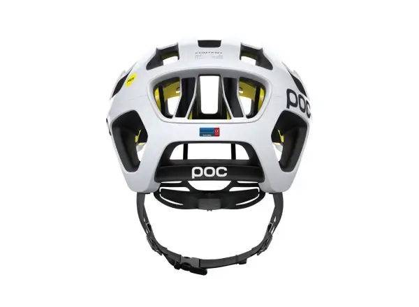 POC Octal MIPS Fahrradhelm Hydrogen White