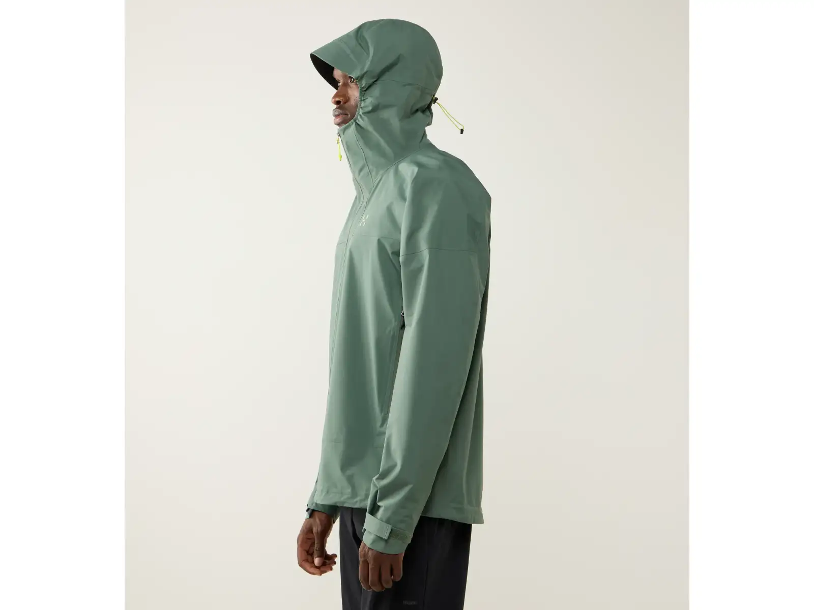 Haglöfs L.I.M AIRAK 2,5l Herrenjacke Chlorophyll Green