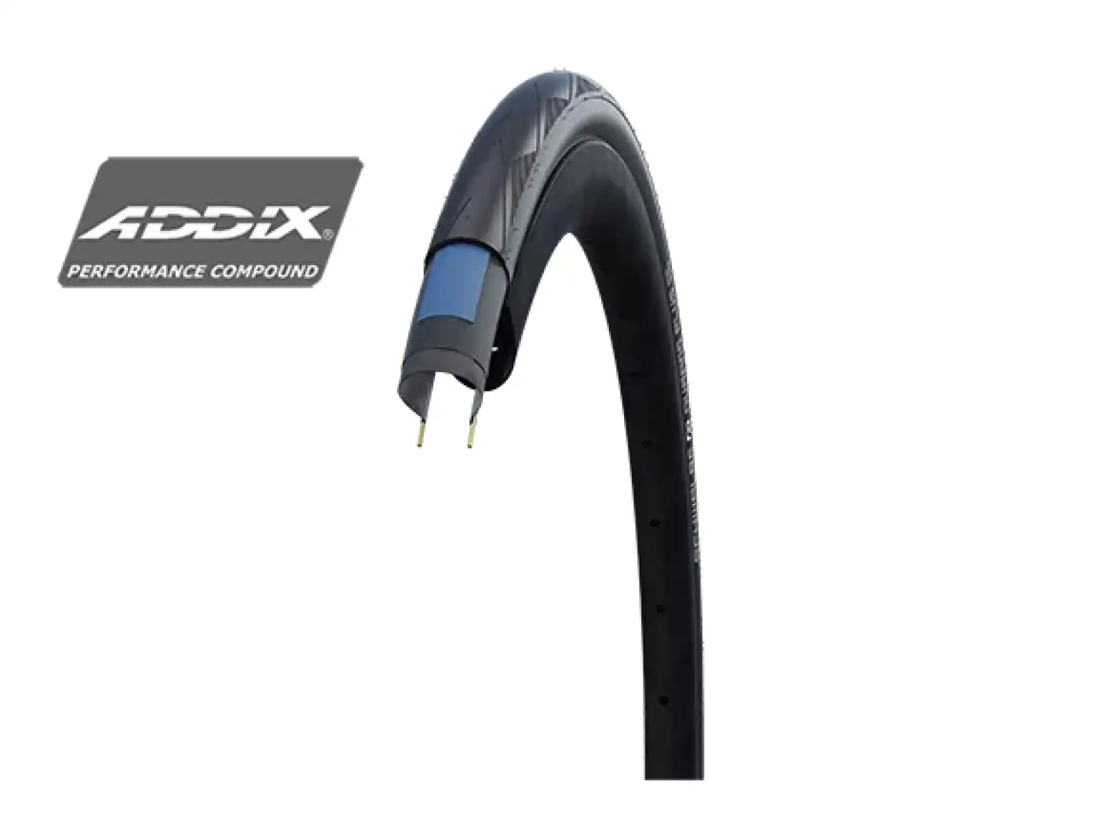 Schwalbe Durano DD RaceGuard E-25 Drahtreifen 25-622.