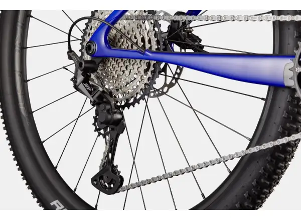 Cannondale Scalpel HT Carbon 3 Mountainbike Acid Blue