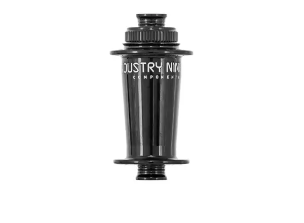 Industry Nine ISO CL Hydra Classic Boost 15x110 Vorderradnabe Schwarz