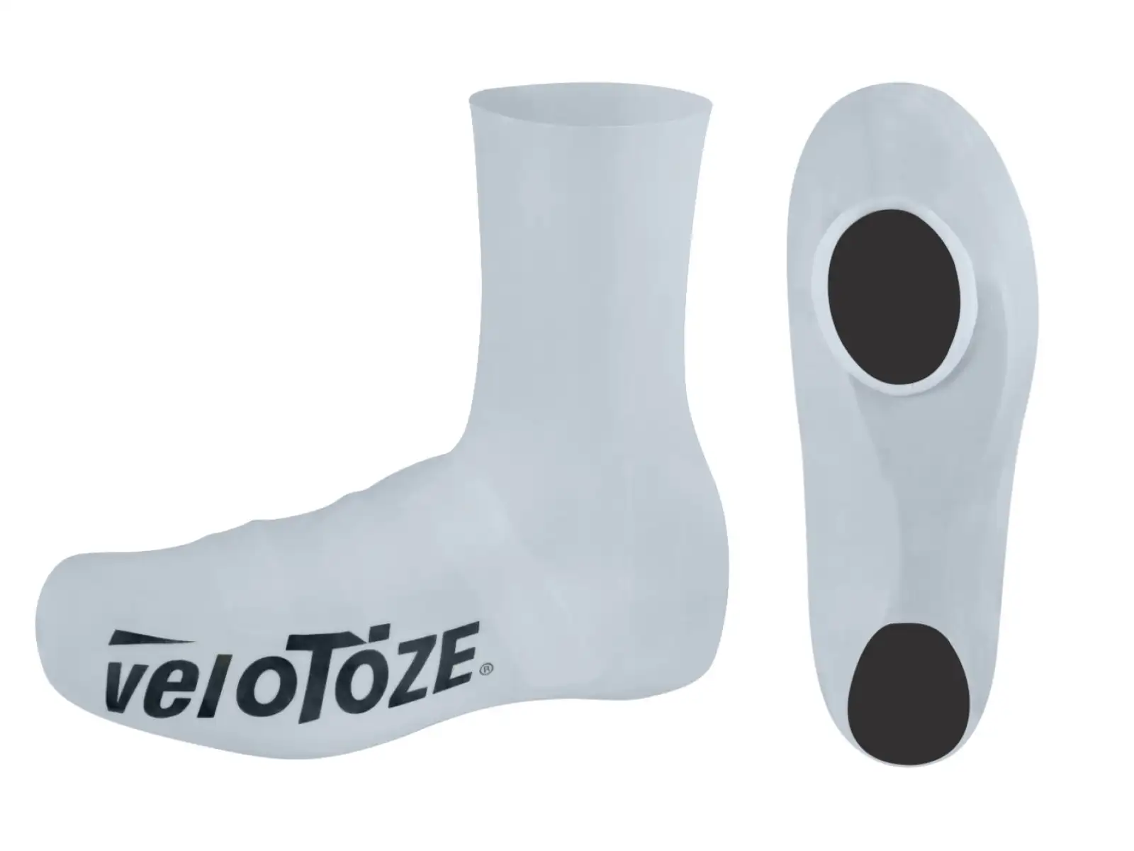 Velotoze Tall Schuhüberzüge in Weiß