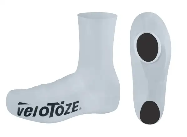 Velotoze Tall Schuhüberzüge in Weiß