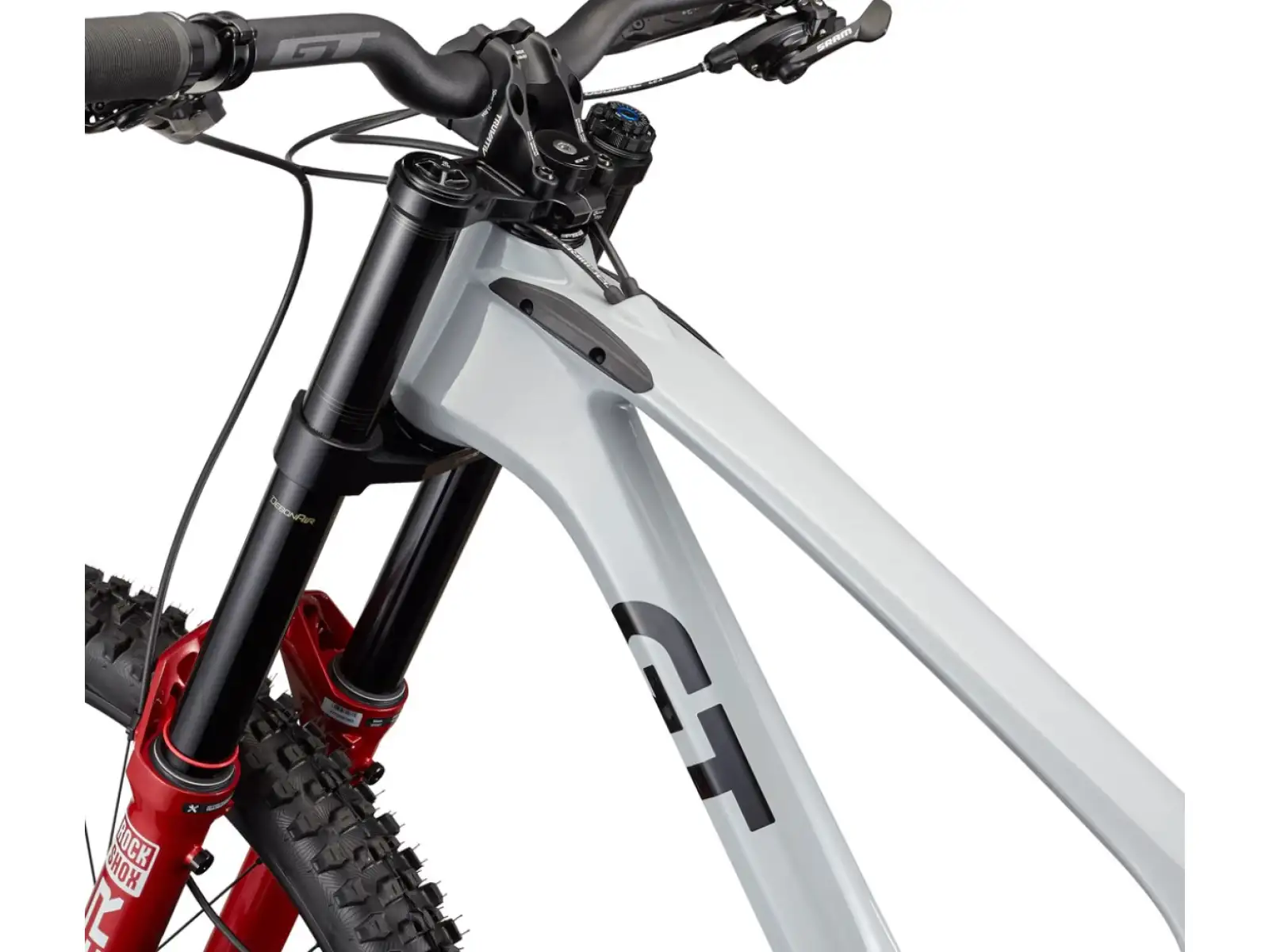 GT Fury Pro Mountainbike Grau