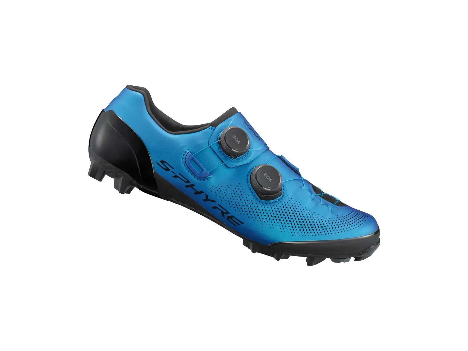 Shimano SH-XC903 Herren MTB-Schuhe Blau