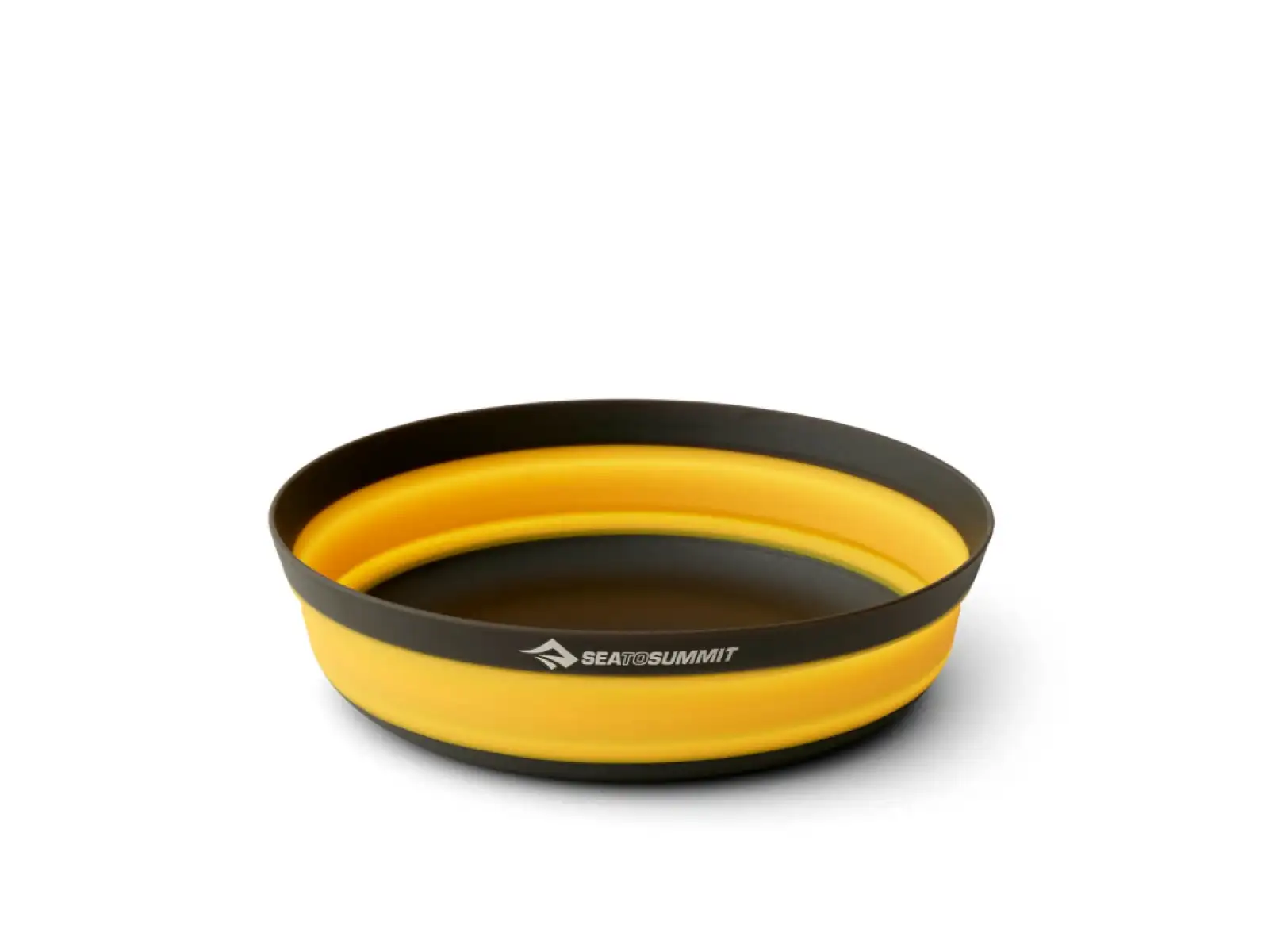 Sea to Summit Frontier Ultralight faltbare Schale L Sulphur Yellow