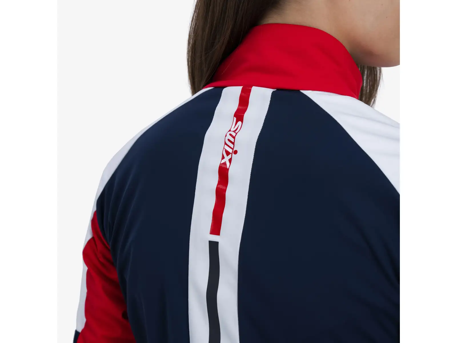 Swix Dynamic Damenjacke Swix Rot