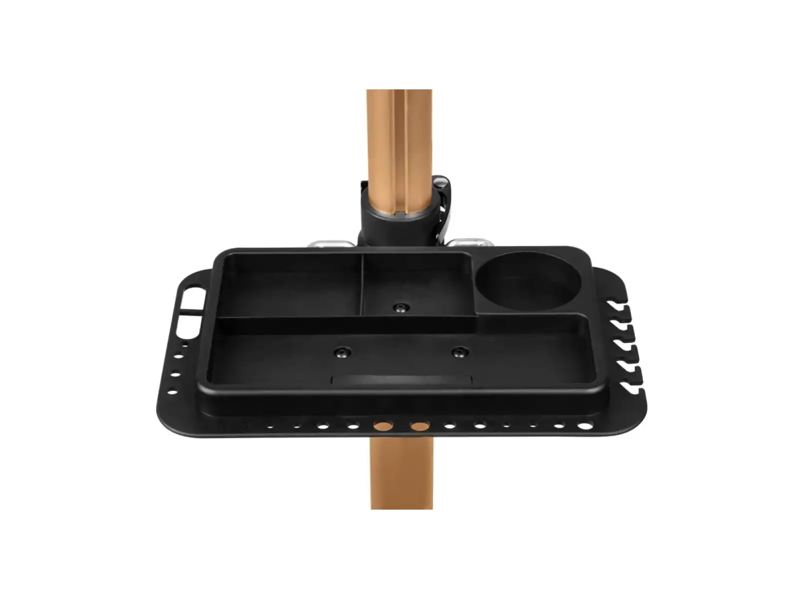 Force ALU 2.0 Montageständer schwarz