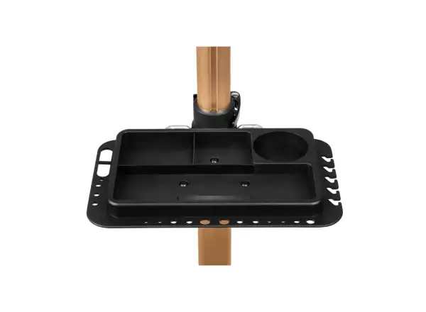 Force ALU 2.0 Montageständer schwarz