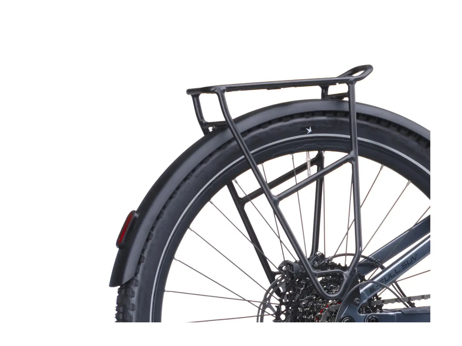 Crussis e-Full AX SUV 10.12-M2(600) vollgefedertes E-Bike