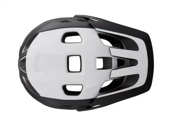 Lazer Jackal KC Helm matt weiß schwarz