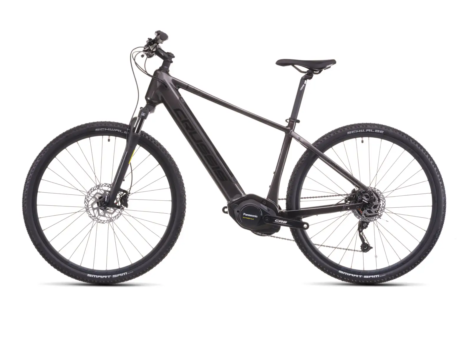 Crussis ONE-Cross 7.11 715Wh E-Crossbike