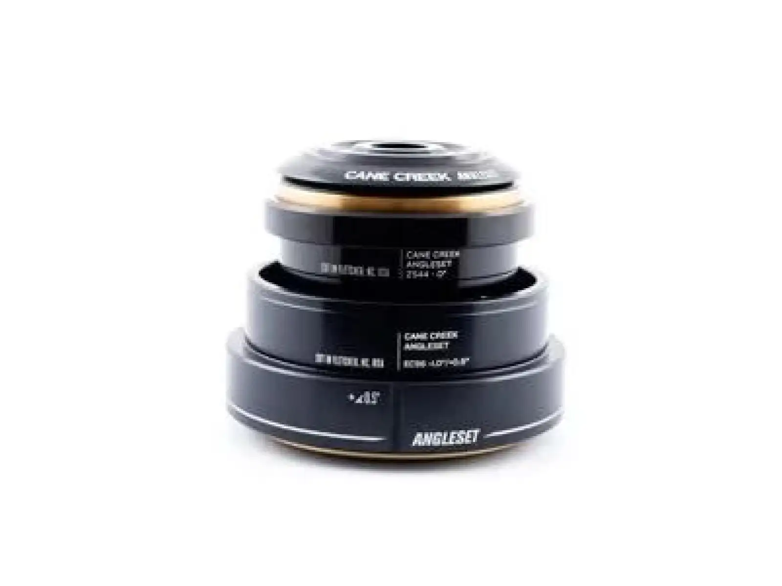 Cane Creek Angleset ZS44/EC56 1,0 Grad Steuersatz-Montage