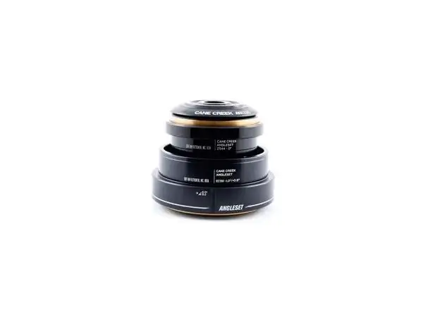 Cane Creek Angleset ZS44/EC56 1,0 Grad Steuersatz-Montage