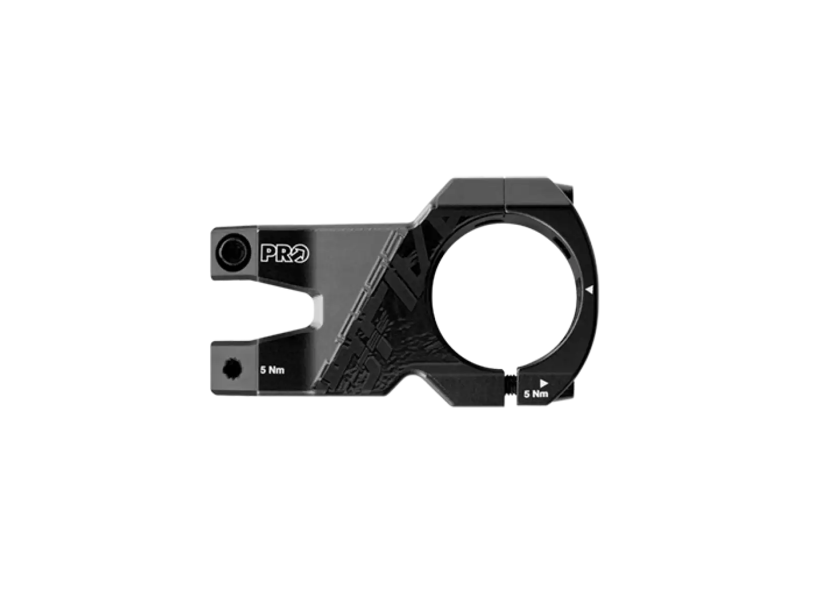 PRO Tharsis 3Five CNC Vorbau 34,9 mm schwarz