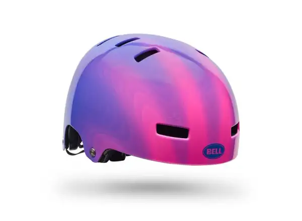 Bell Span Helm Cotton Candy
