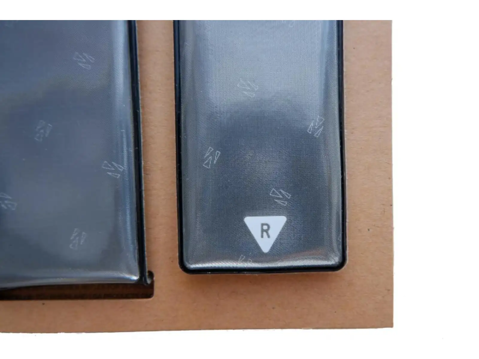 Rascal Bookman magnetischer Booklight in Schwarz.
