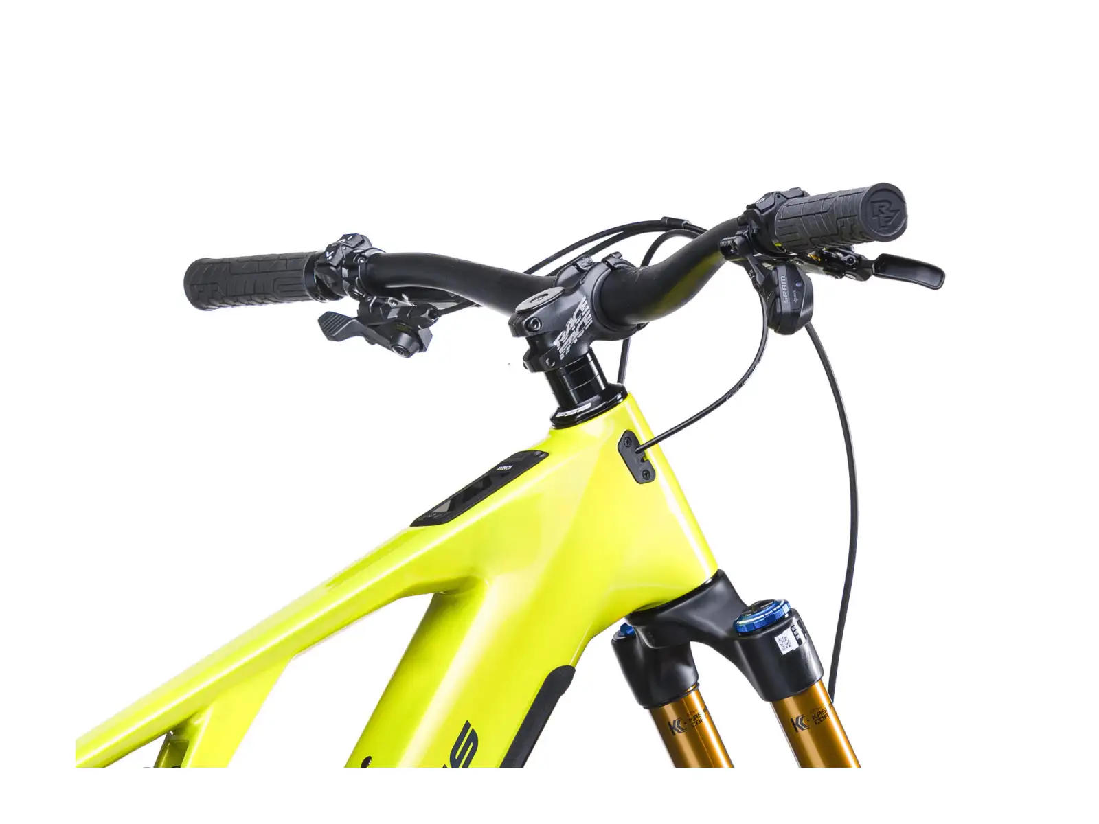 Crussis e-Full AX CARB 10.12-PRO REM-M2S(600) vollgefedertes E-Bike