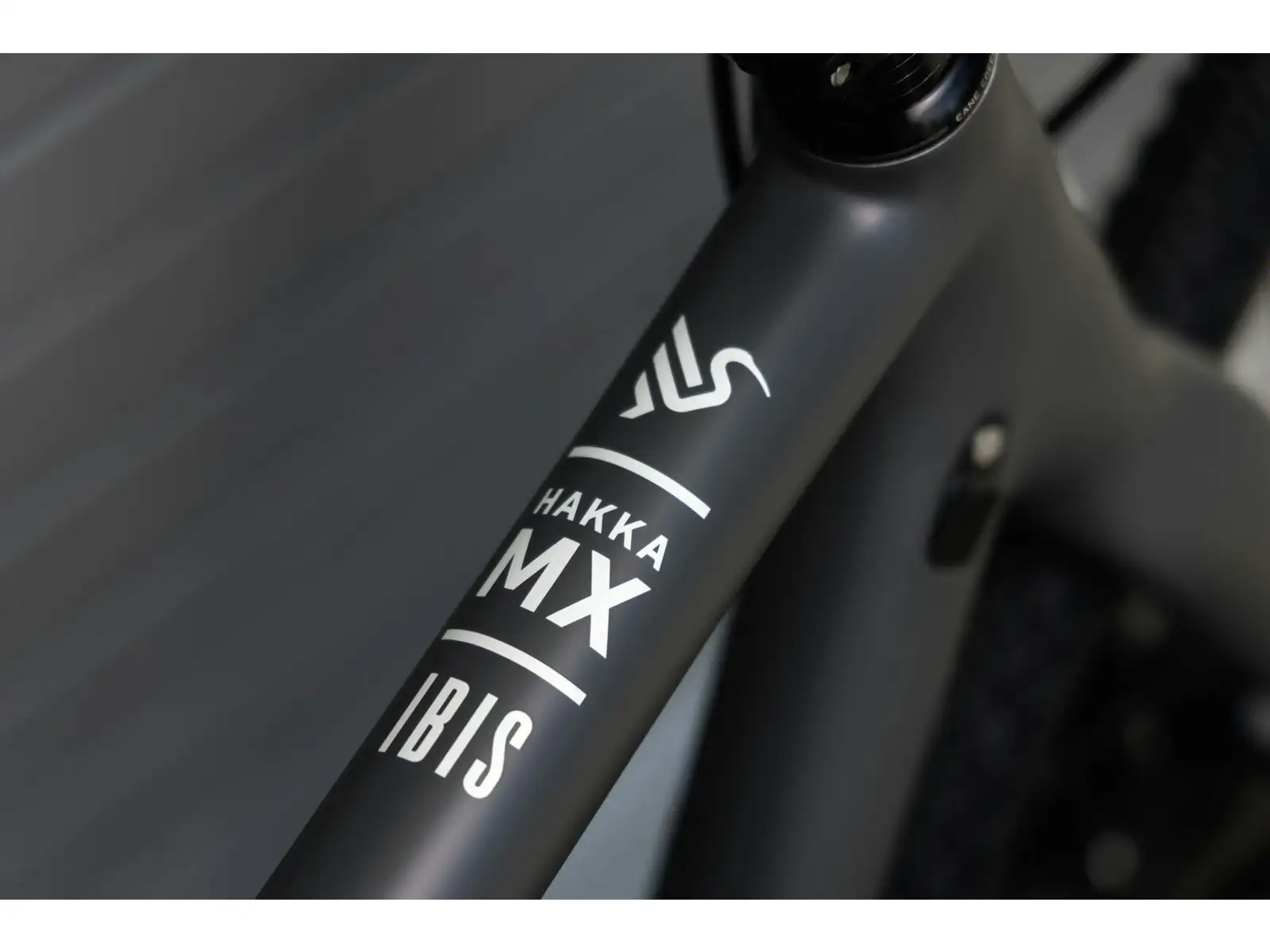 Ibis Hakka Mx Rival Gravel Fahrrad Slate
