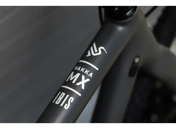 Ibis Hakka Mx Rival Gravel Fahrrad Slate