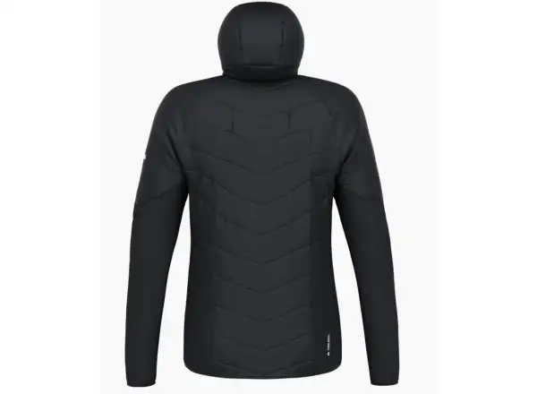 Salewa Ortles Hybrid TWR Herrenjacke in Schwarz