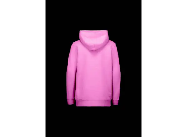 POC Hood Jr Kinder-Kapuzenpullover Thulite Pink/Hydrogen White