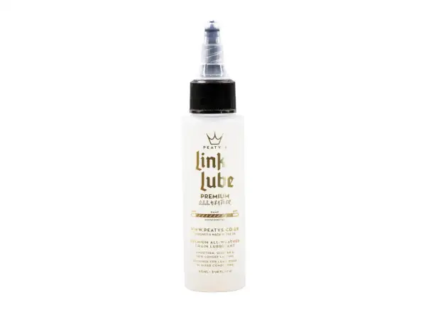 Peatys LinkLube All-Weather Premium Schmiermittel 60ml