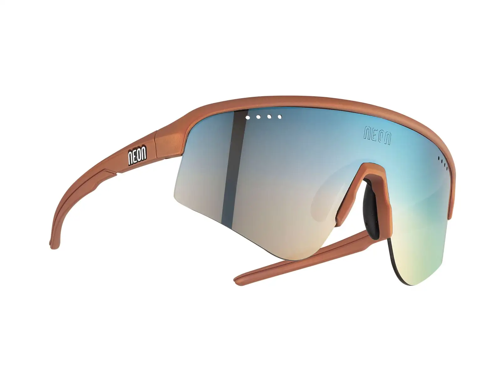 Neon Arrow 2.0 Air Gradient Brille Copper Lux/Gradient