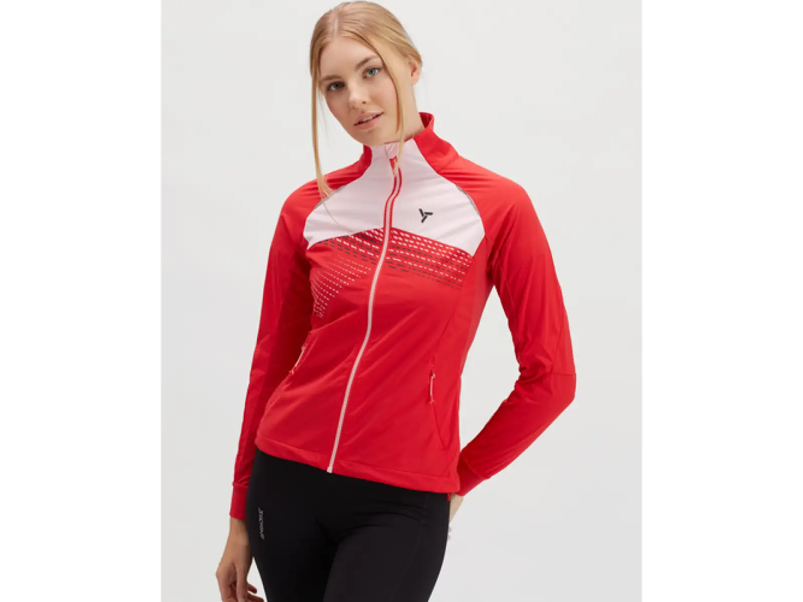 Silvini Serrone WJ1501 Damenjacke rubin/rosa