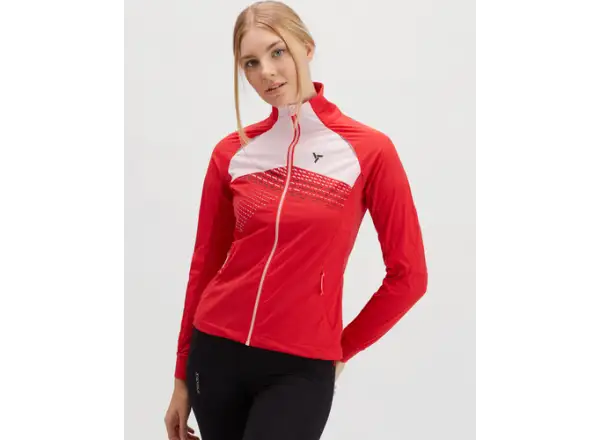 Silvini Serrone WJ1501 Damenjacke rubin/rosa