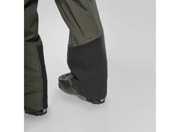 Salewa Sella 3L Powertex Herren Hose Dark Olive