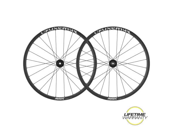 Mavic Crossmax S Carbon Boost CL 29" eingespeichte Räder