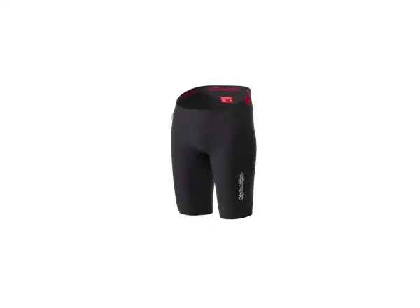 Troy Lee Designs Pro Enduro Liner Herren-Shorts mit Einsatz Mono Black