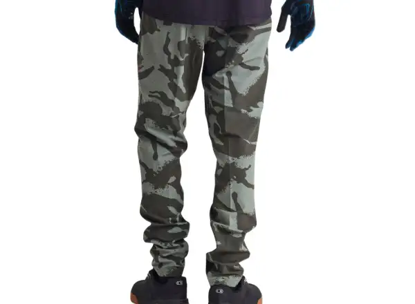 Troy Lee Designs Skyline Herrenhosen Shadow Camo Olive