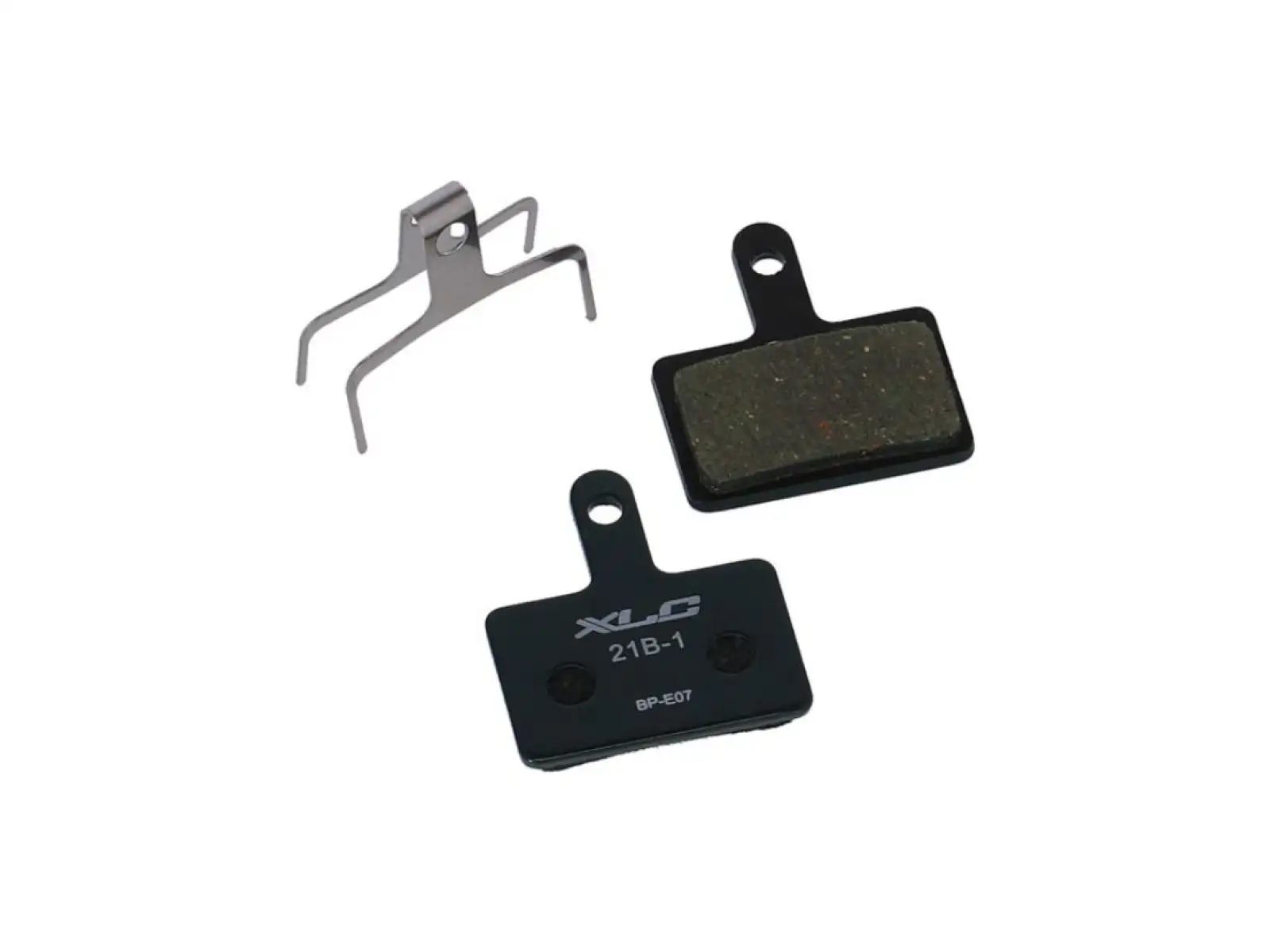 XLC BP-E07 Shimano/Tektro Bremsbeläge organisch