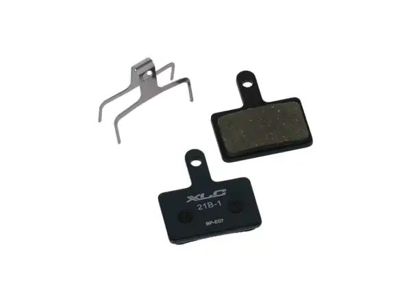 XLC BP-E07 Shimano/Tektro Bremsbeläge organisch
