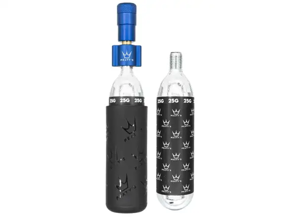 Peatys Holeshot CO2 Set 25 g Navy