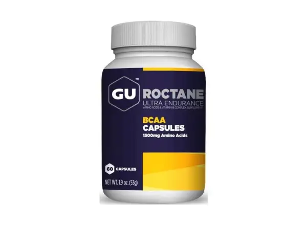 GU Roctane BCAA Kapseln 60 Kapseln