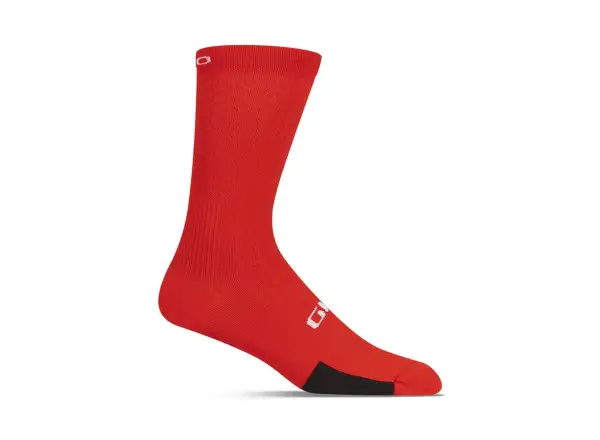 Giro HRC Team Socken Bright Red