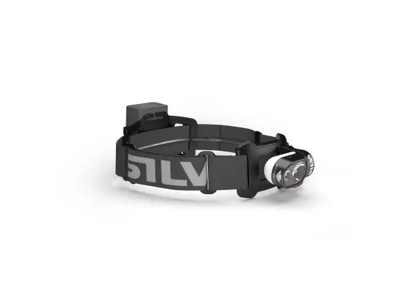 Silva Cross Trail 7R Stirnlampe schwarz