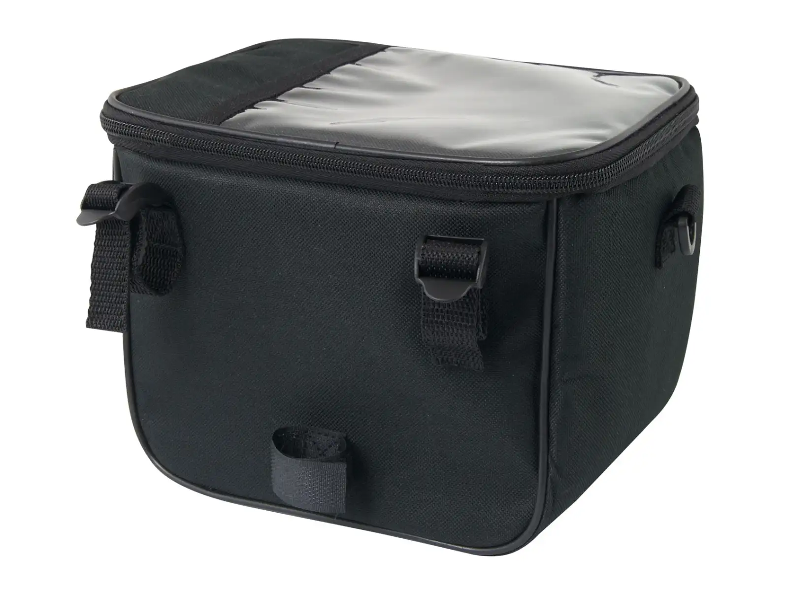 Force Cube Lenkertasche - 4 l Schwarz